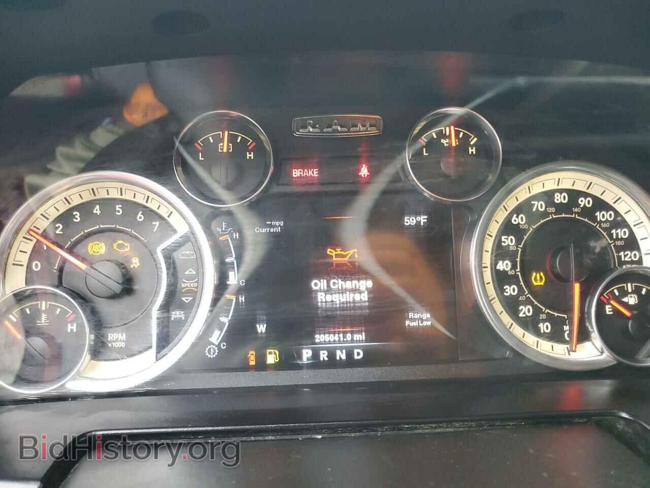 2013 RAM 1500 - VIN: 1C6RR6MT8DS724427 - Photo 9