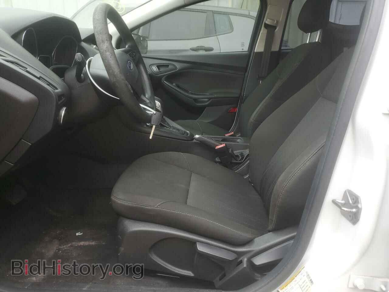 2017 FORD FOCUS - VIN: 1FADP3E23HL282353 - Фото 7