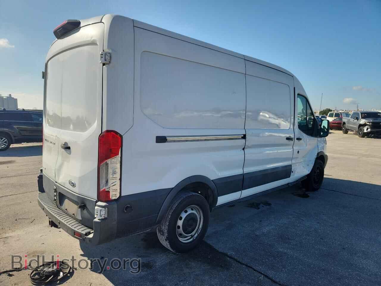 2018 FORD TRANSIT - VIN: 1FTYR2CG5JKB41200 - Фото 3