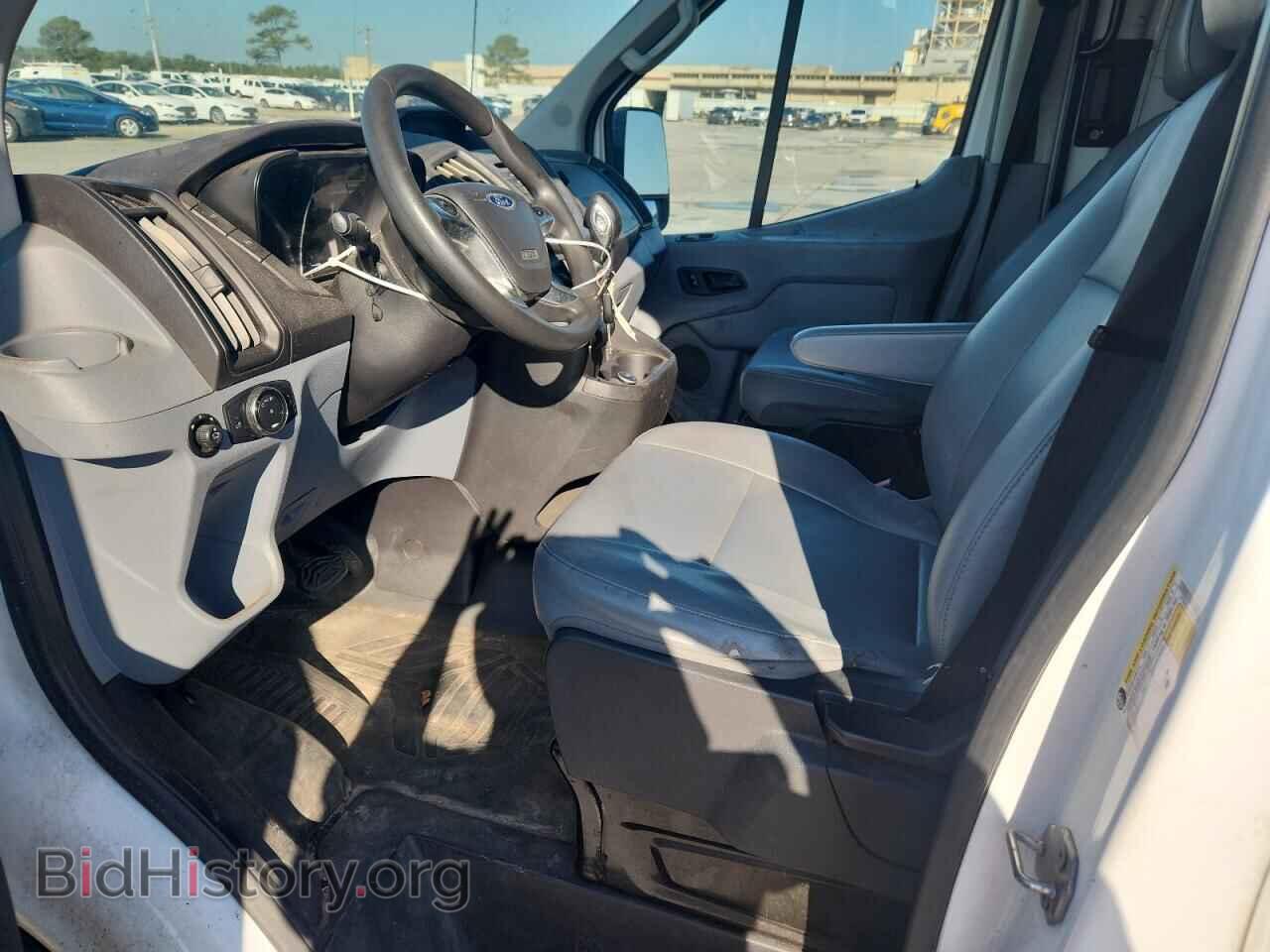2018 FORD TRANSIT - VIN: 1FTYR2CG5JKB41200 - Фото 7