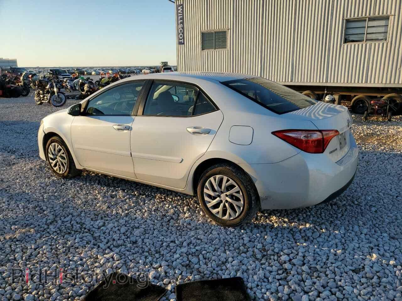 2017 TOYOTA COROLLA - VIN: 5YFBURHE9HP703454 - Фото 2