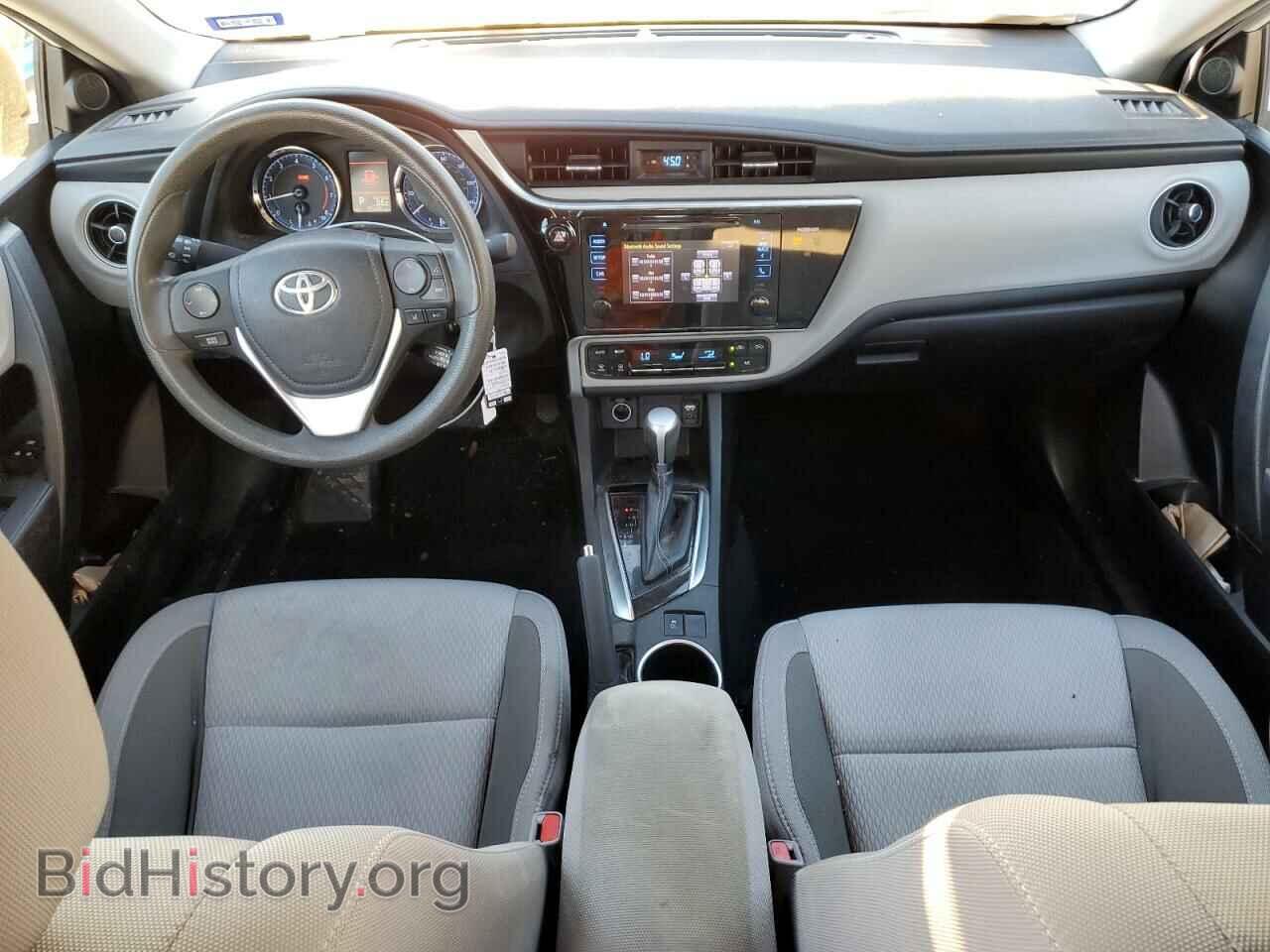 2017 TOYOTA COROLLA - VIN: 5YFBURHE9HP703454 - Фото 8