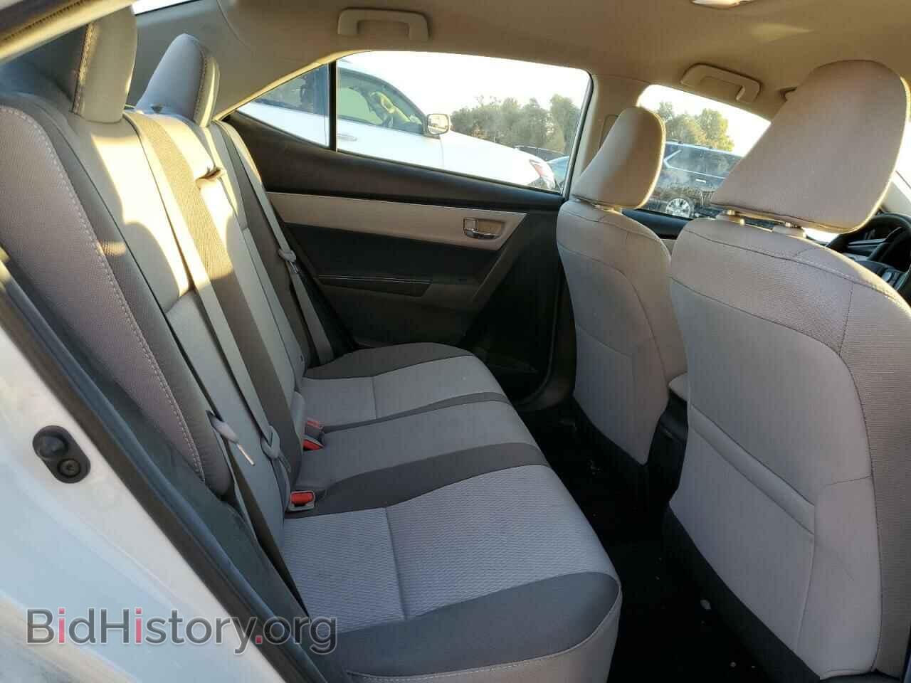 2017 TOYOTA COROLLA - VIN: 5YFBURHE9HP703454 - Фото 10
