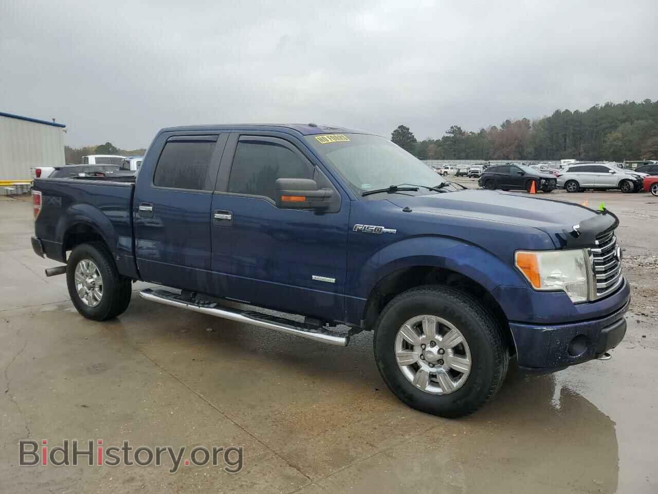 2012 FORD F-150 - VIN: 1FTFW1ET4CKD09979 - Фото 4