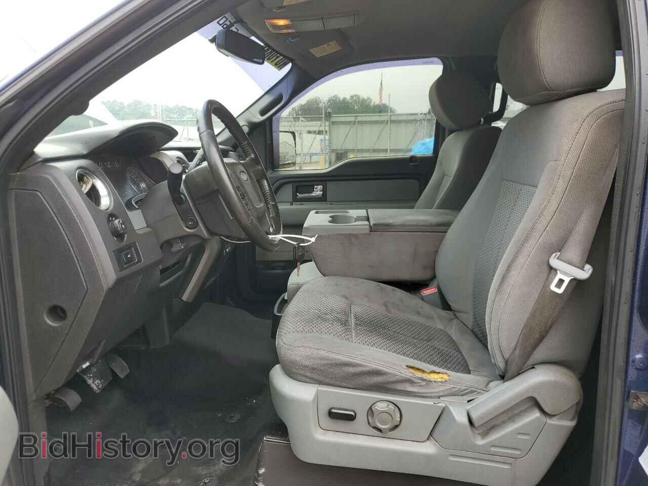 2012 FORD F-150 - VIN: 1FTFW1ET4CKD09979 - Фото 7