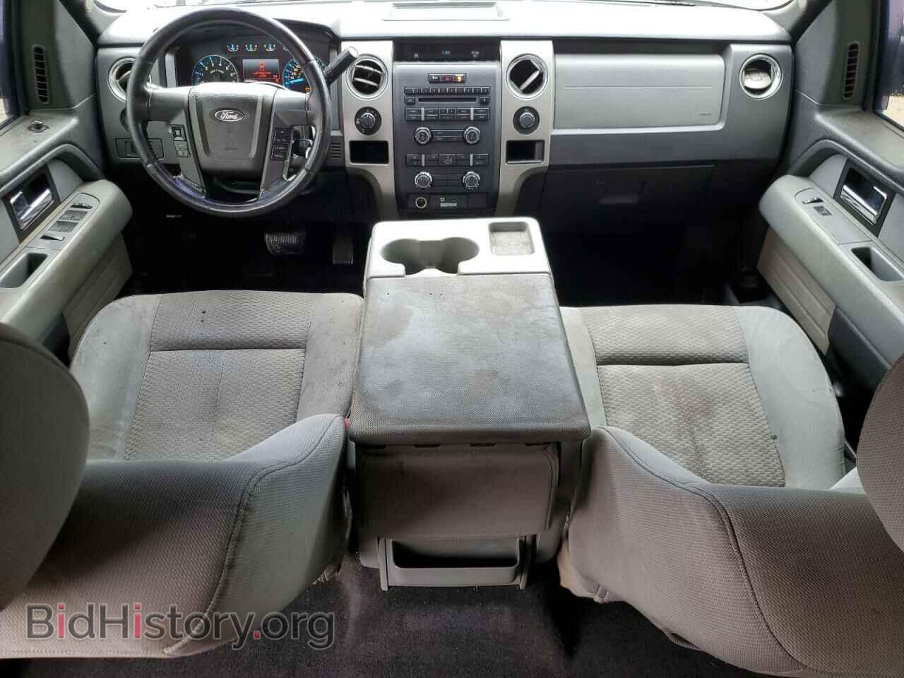 2012 FORD F-150 - VIN: 1FTFW1ET4CKD09979 - Фото 8