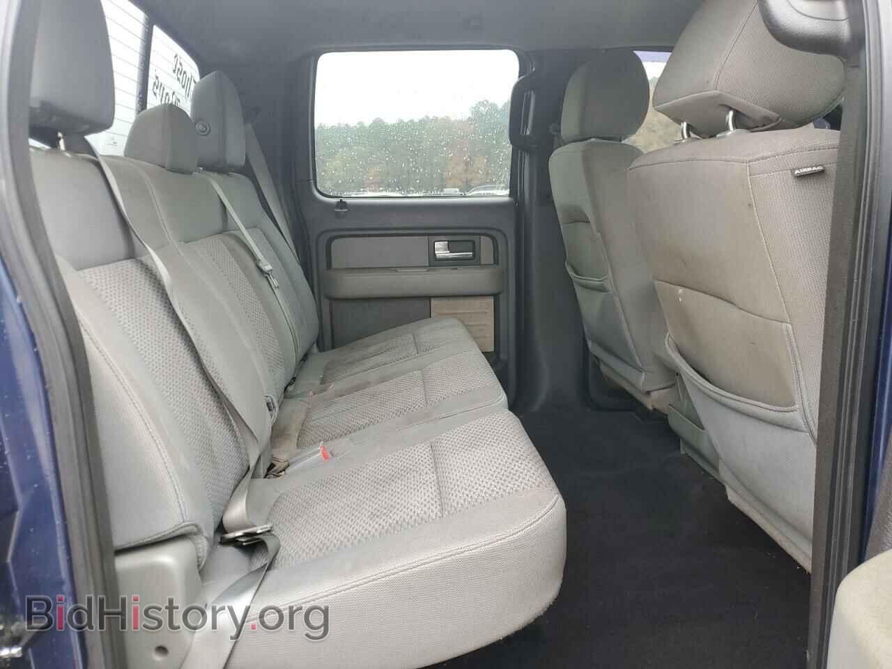2012 FORD F-150 - VIN: 1FTFW1ET4CKD09979 - Фото 10