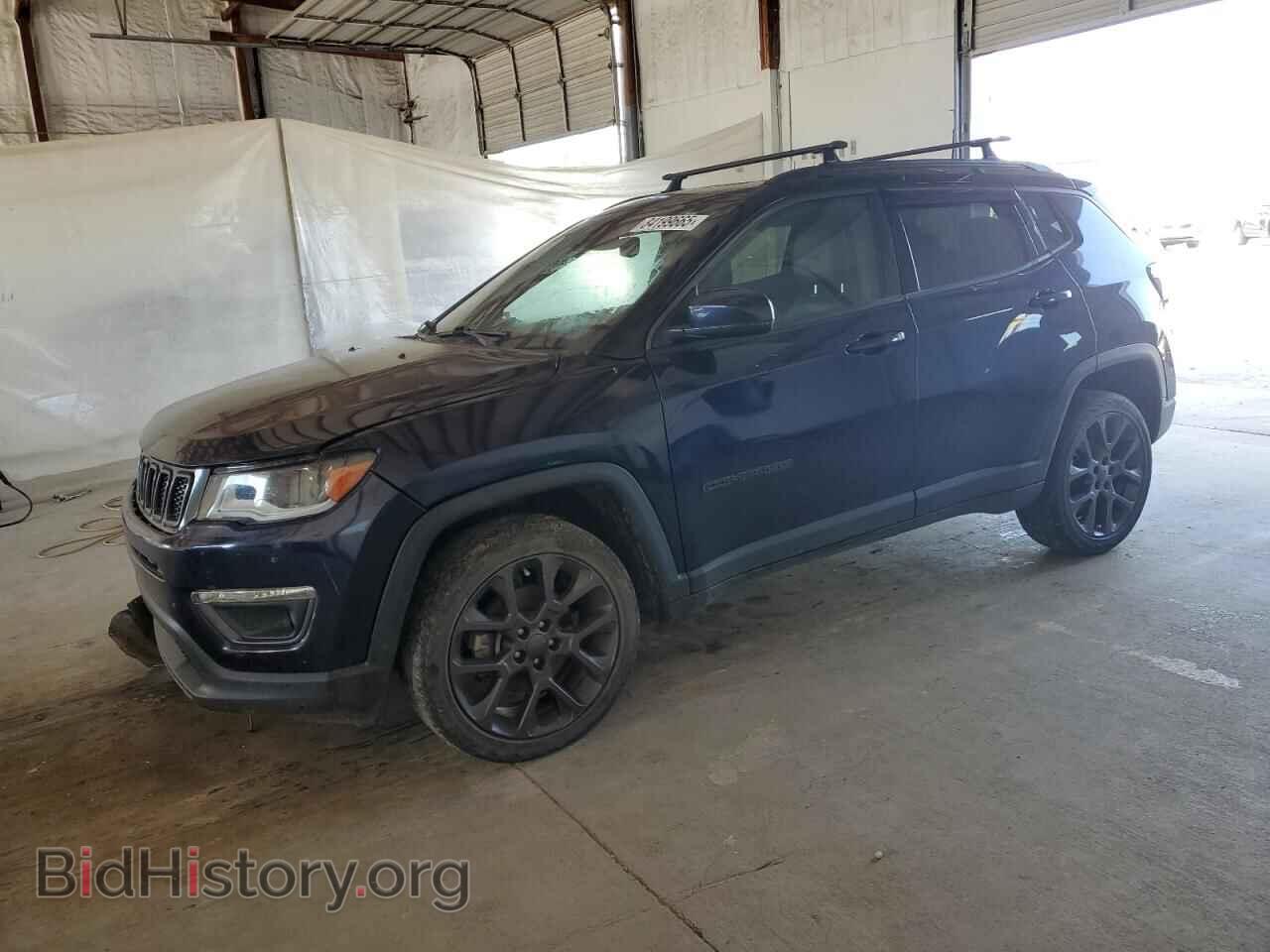 Фотография 3C4NJDCB0LT255987 - JEEP COMPASS 2020