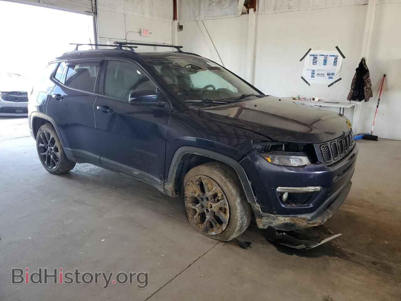 2020 JEEP COMPASS - VIN: 3C4NJDCB0LT255987 - Фото 4