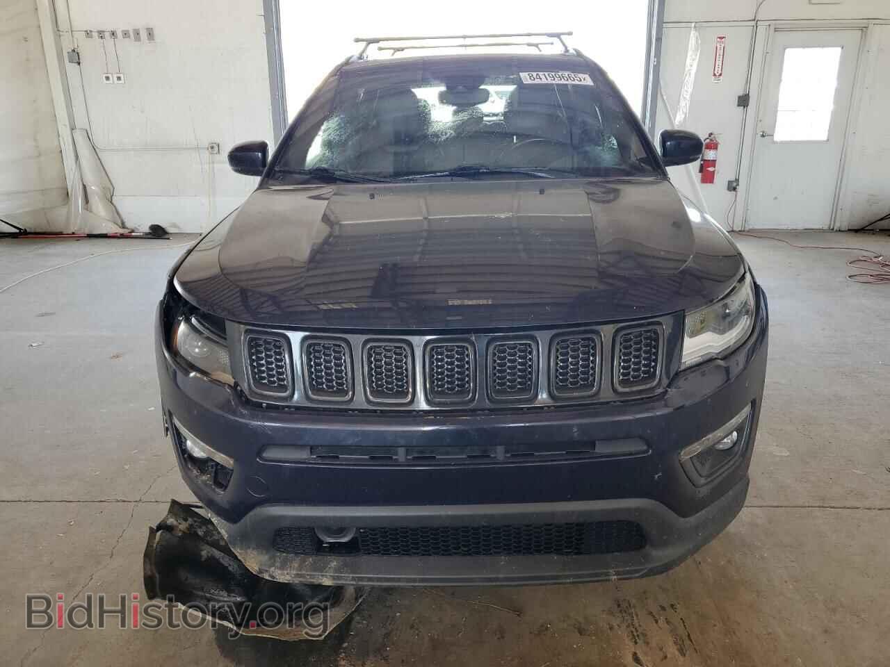 2020 JEEP COMPASS - VIN: 3C4NJDCB0LT255987 - Фото 5
