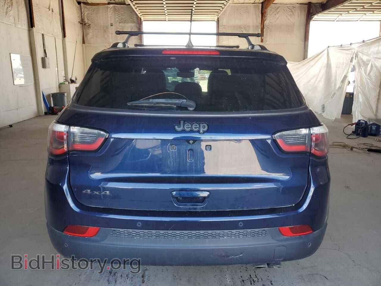 2020 JEEP COMPASS - VIN: 3C4NJDCB0LT255987 - Фото 6