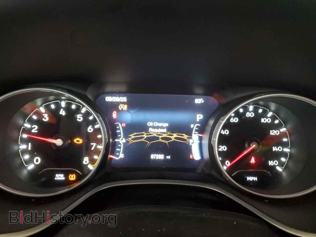 2020 JEEP COMPASS - VIN: 3C4NJDCB0LT255987 - Фото 9