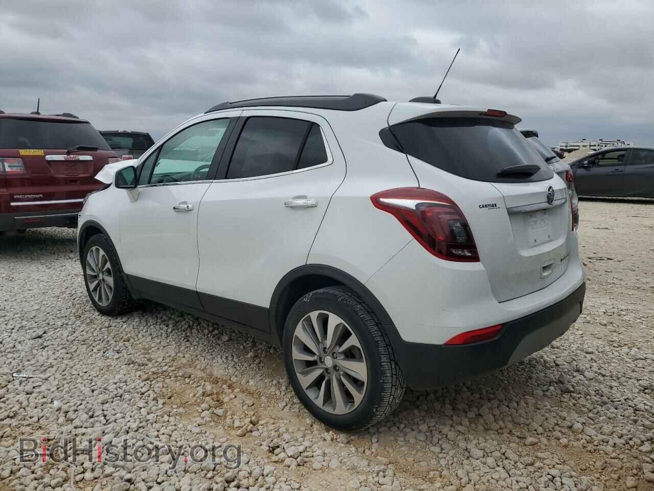 2020 BUICK ENCORE - VIN: KL4CJASB0LB070423 - Photo 2