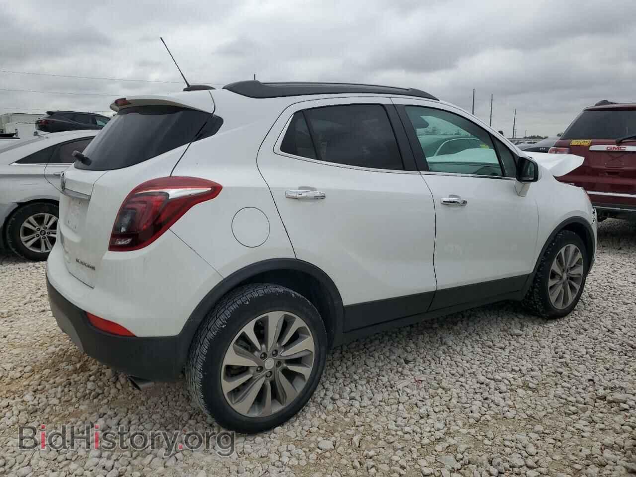 2020 BUICK ENCORE - VIN: KL4CJASB0LB070423 - Photo 3