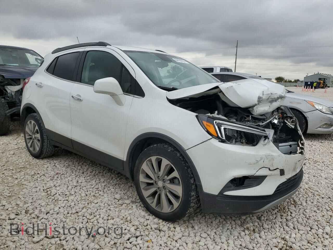 2020 BUICK ENCORE - VIN: KL4CJASB0LB070423 - Photo 4