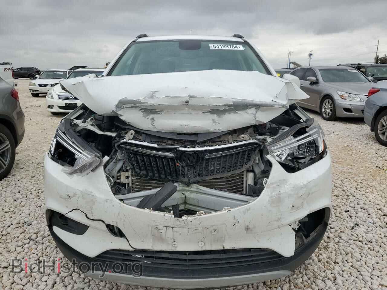 2020 BUICK ENCORE - VIN: KL4CJASB0LB070423 - Photo 5
