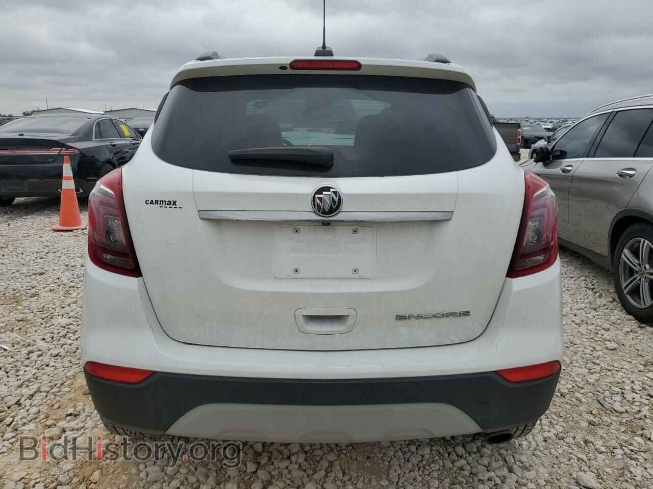 2020 BUICK ENCORE - VIN: KL4CJASB0LB070423 - Photo 6