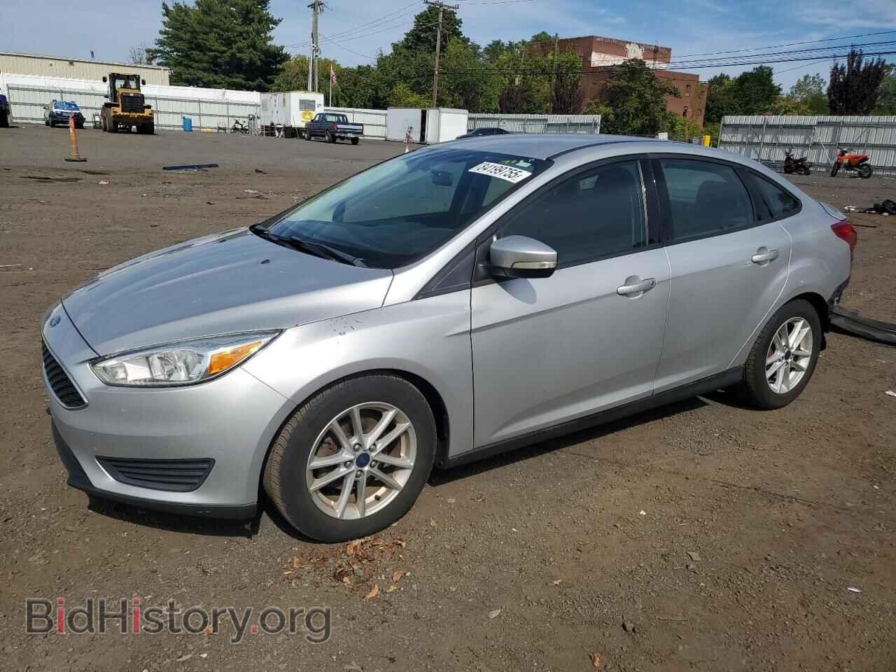Фотография 1FADP3F28GL296357 - FORD FOCUS 2016