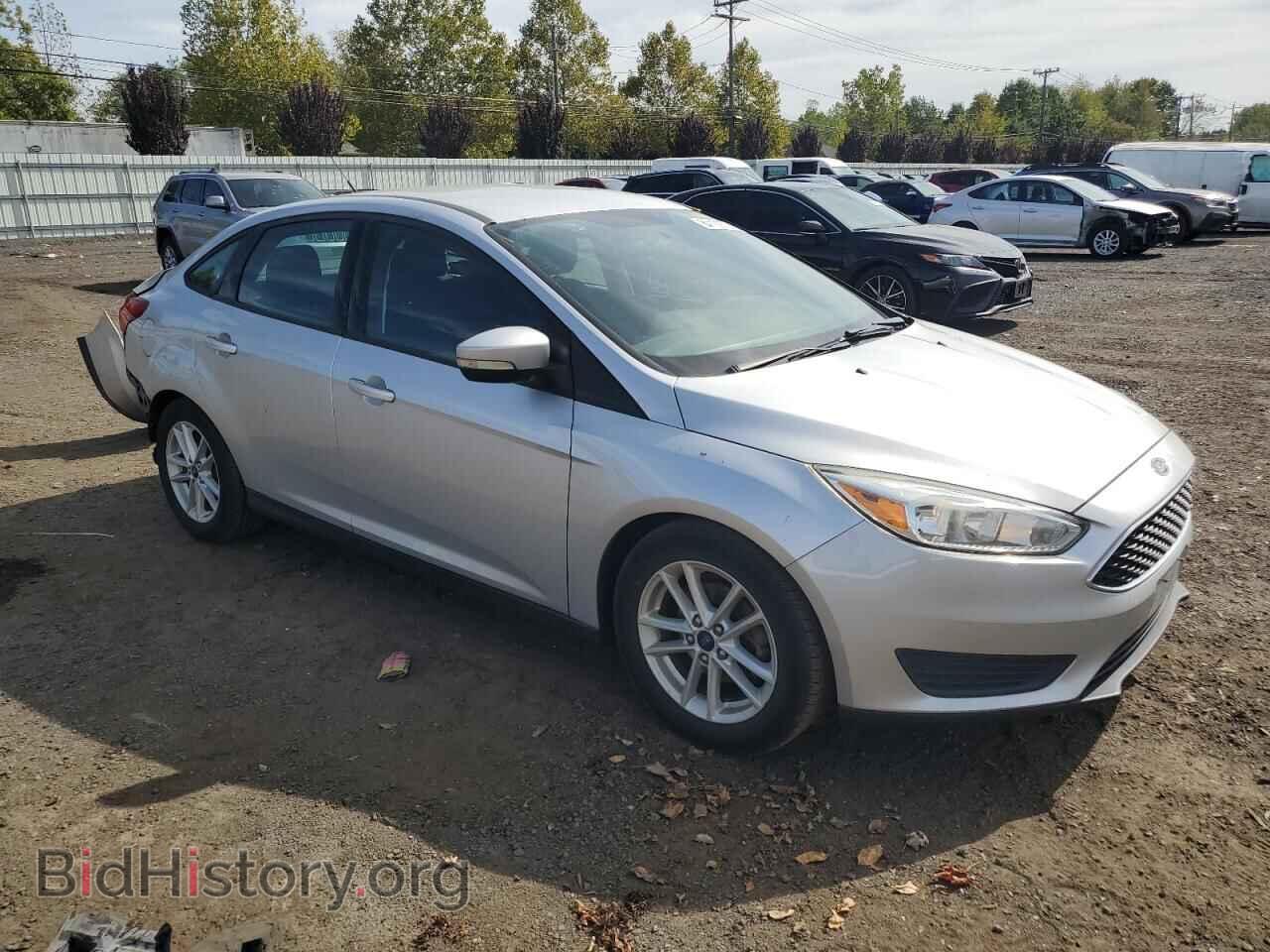 2016 FORD FOCUS - VIN: 1FADP3F28GL296357 - Photo 4
