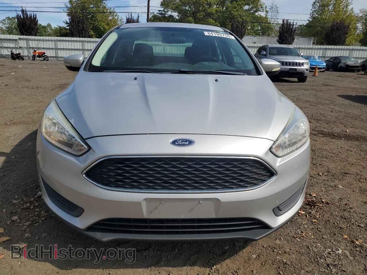 2016 FORD FOCUS - VIN: 1FADP3F28GL296357 - Photo 5