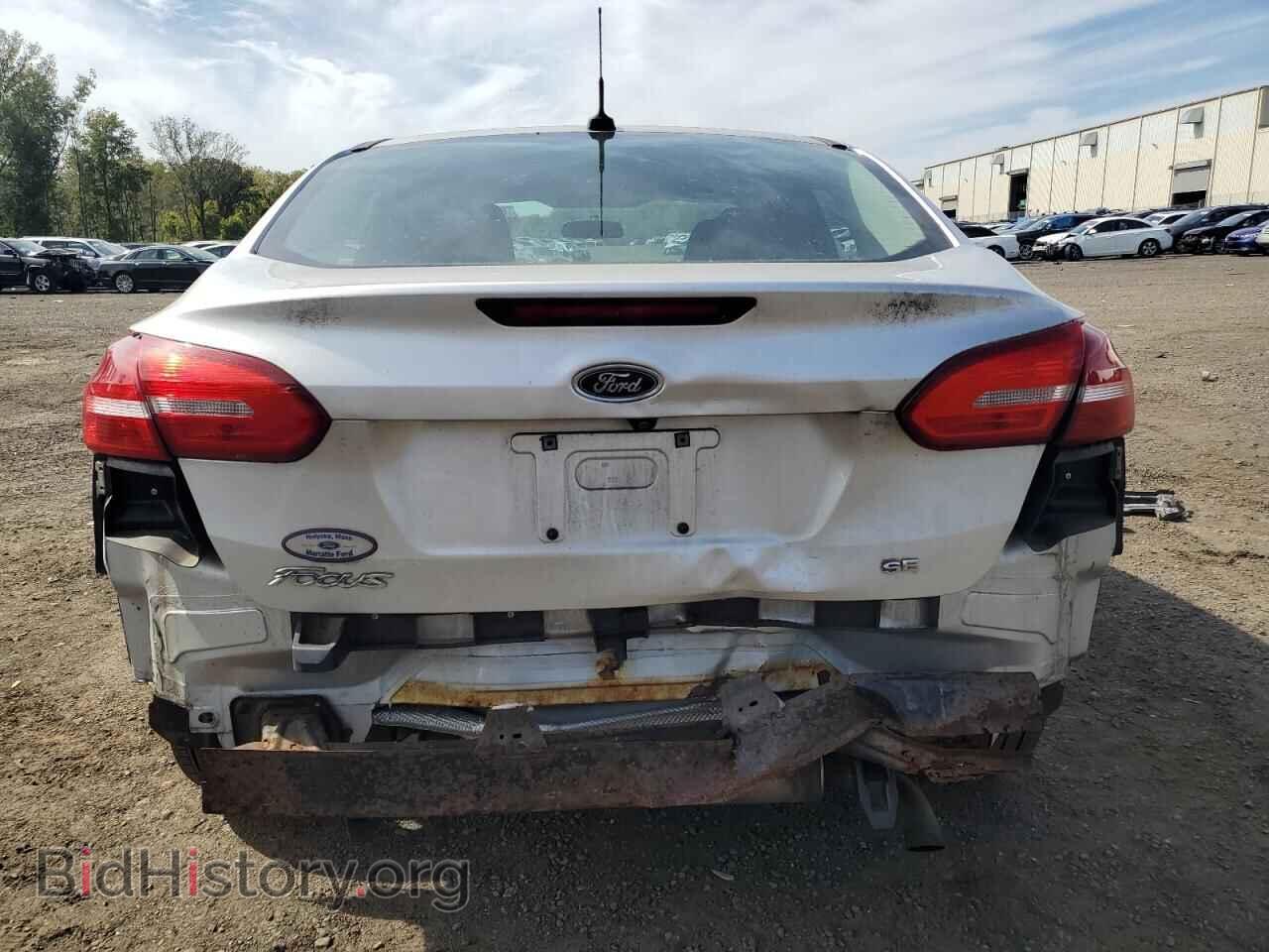 2016 FORD FOCUS - VIN: 1FADP3F28GL296357 - Photo 6