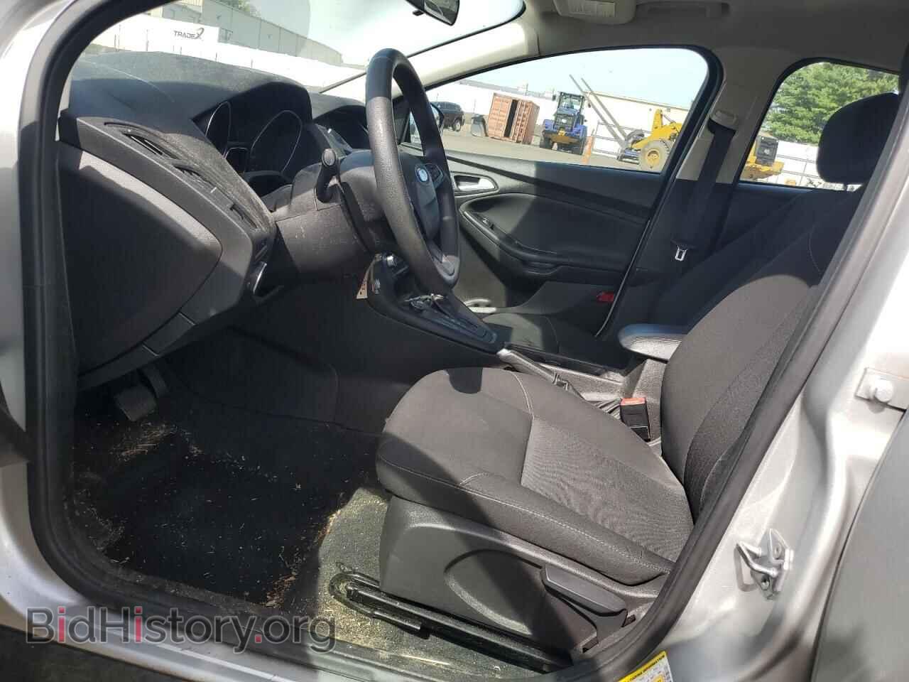 2016 FORD FOCUS - VIN: 1FADP3F28GL296357 - Photo 7