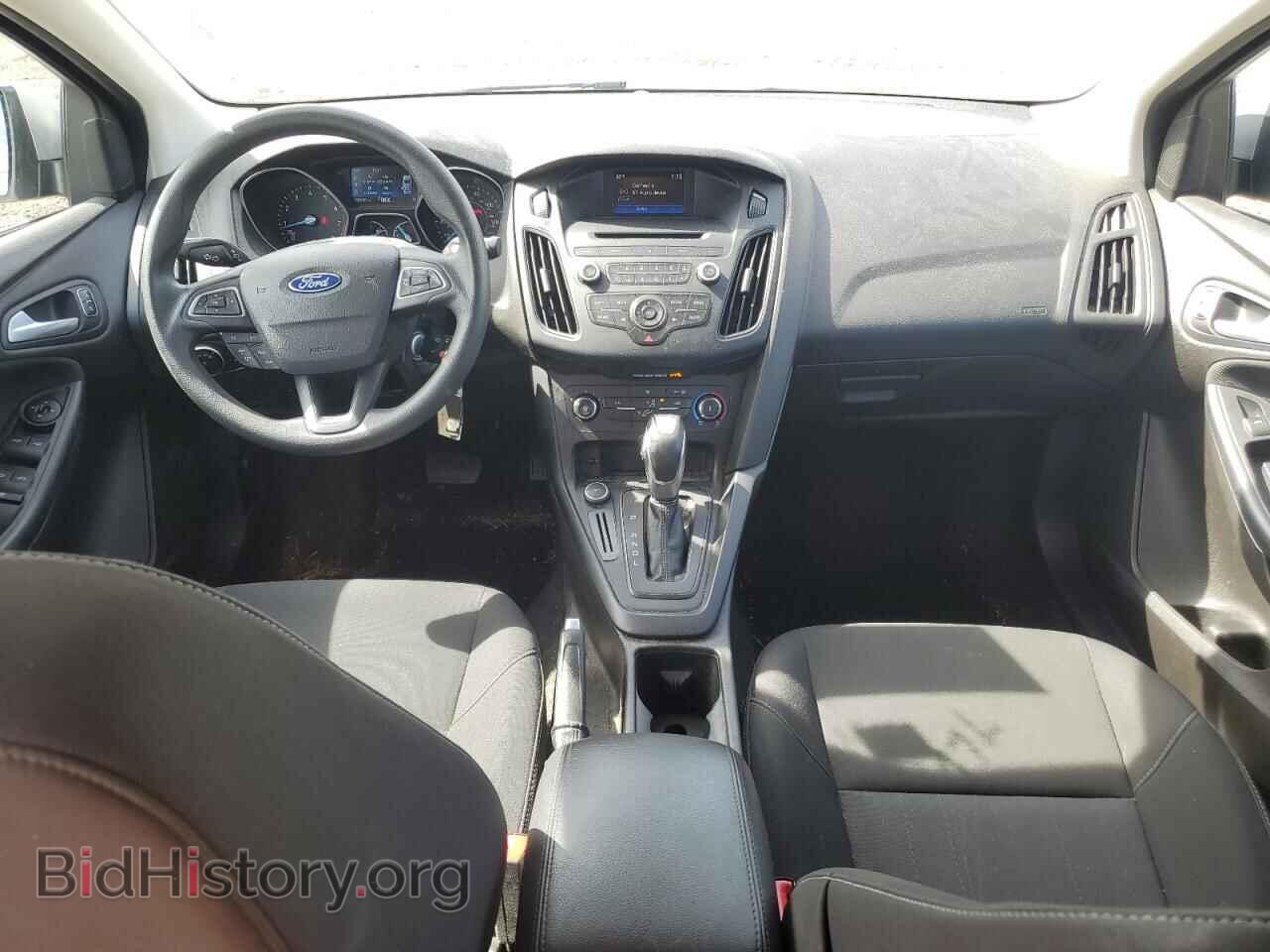2016 FORD FOCUS - VIN: 1FADP3F28GL296357 - Photo 8