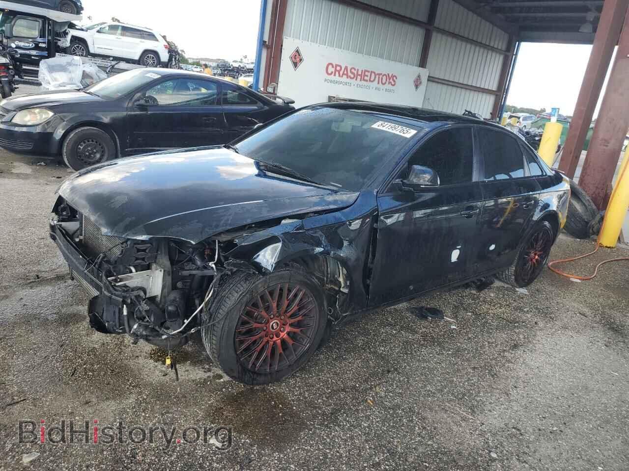 Photo WAULF78K09N017789 - AUDI A4 2009