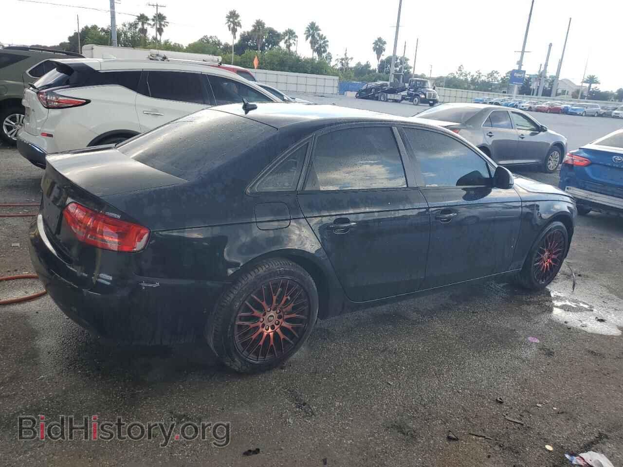 2009 AUDI A4 - VIN: WAULF78K09N017789 - Фото 3