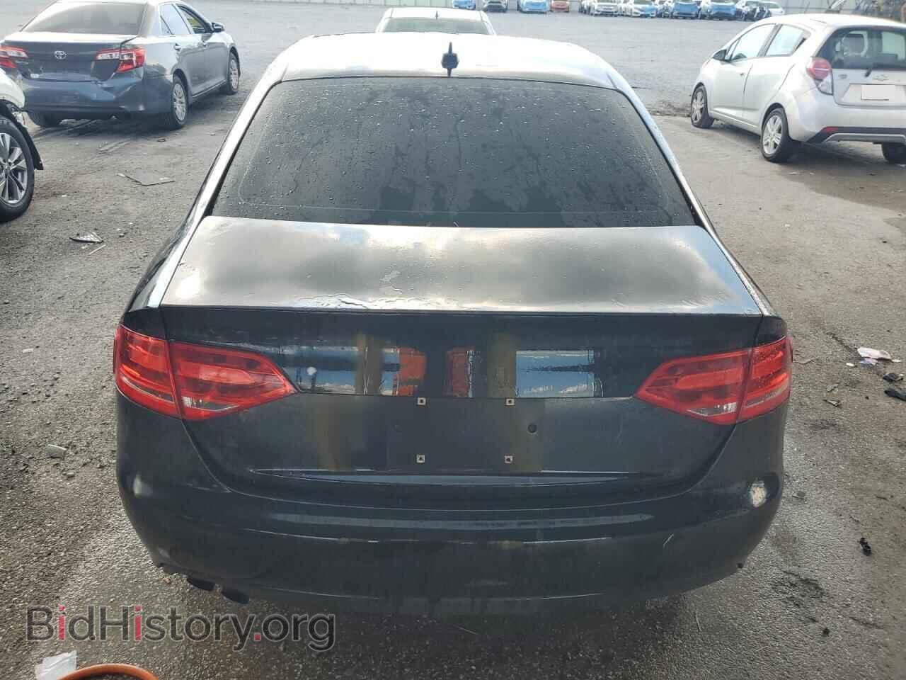 2009 AUDI A4 - VIN: WAULF78K09N017789 - Фото 6