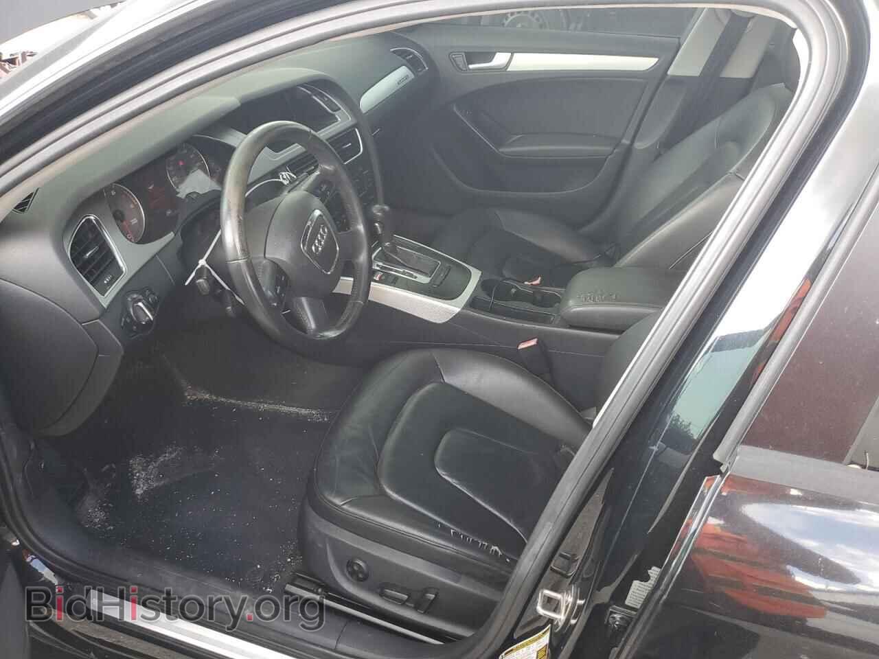 2009 AUDI A4 - VIN: WAULF78K09N017789 - Фото 7