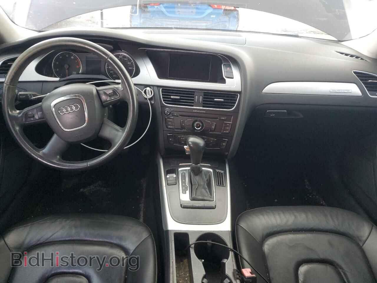 2009 AUDI A4 - VIN: WAULF78K09N017789 - Фото 8