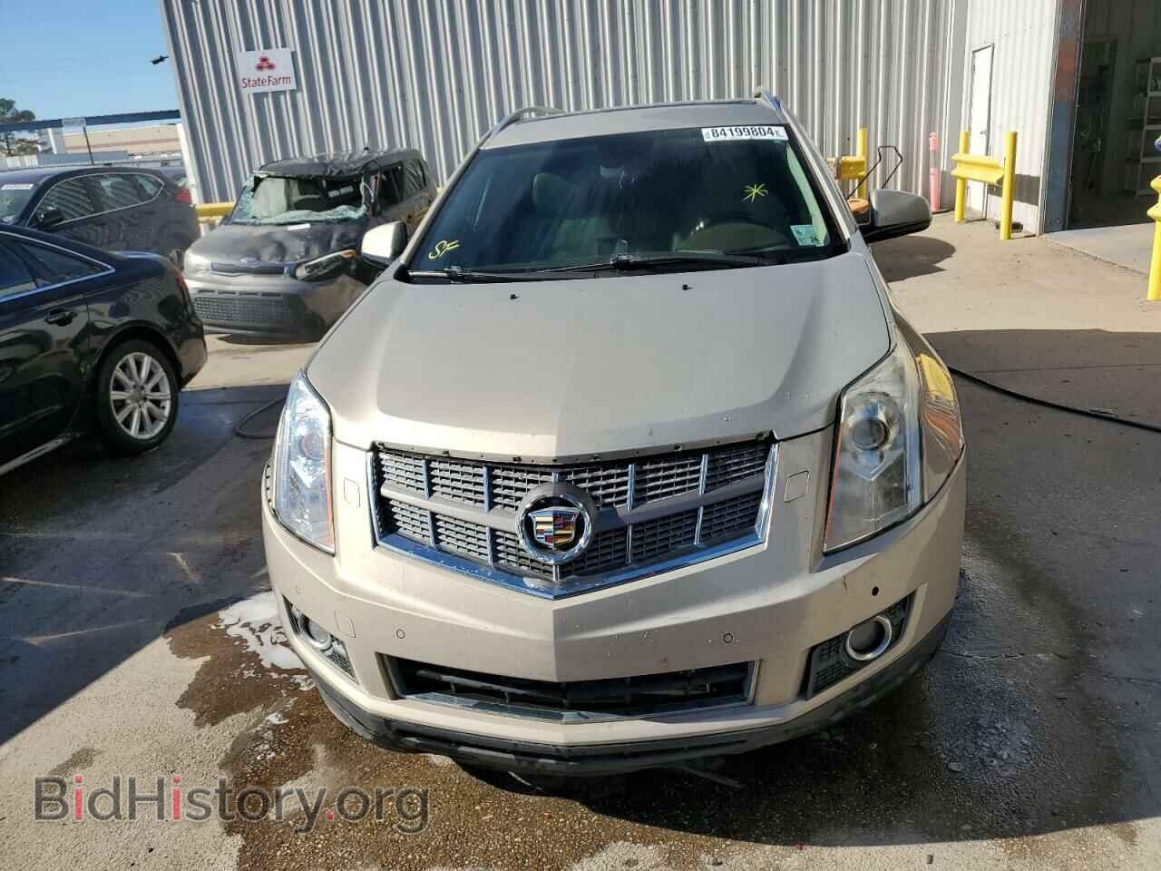2012 CADILLAC SRX - VIN: 3GYFNCE38CS501600 - Фото 5