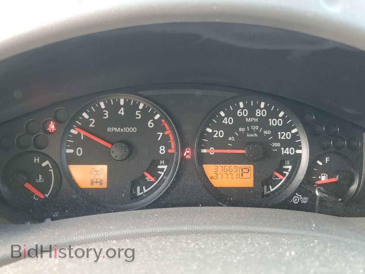 2017 NISSAN FRONTIER - VIN: 1N6DD0FVXHN753913 - Фото 9