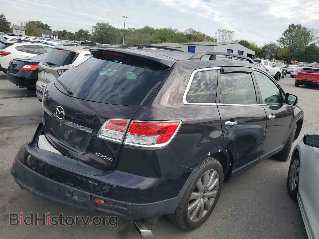 2008 MAZDA CX-9 - VIN: JM3TB38A880144985 - Фото 3