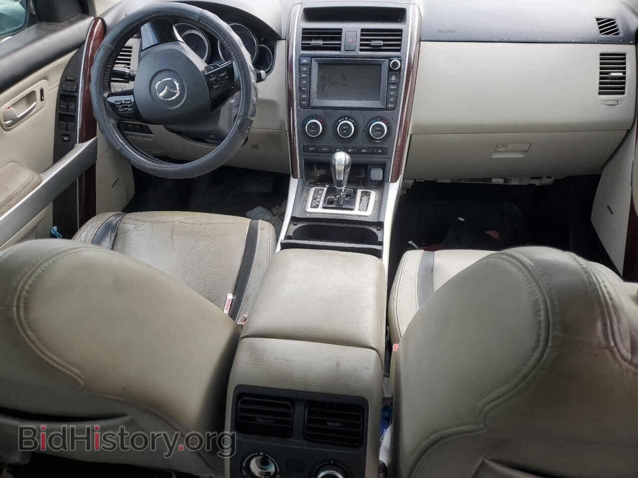 2008 MAZDA CX-9 - VIN: JM3TB38A880144985 - Фото 8