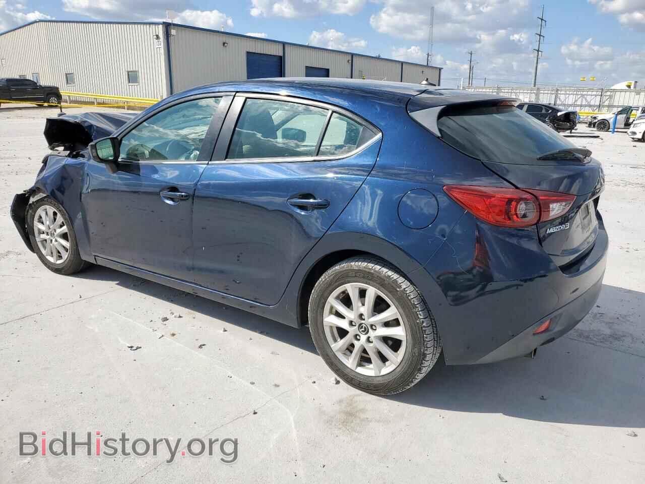 2015 MAZDA 3 - VIN: 3MZBM1L77FM176560 - Фото 2