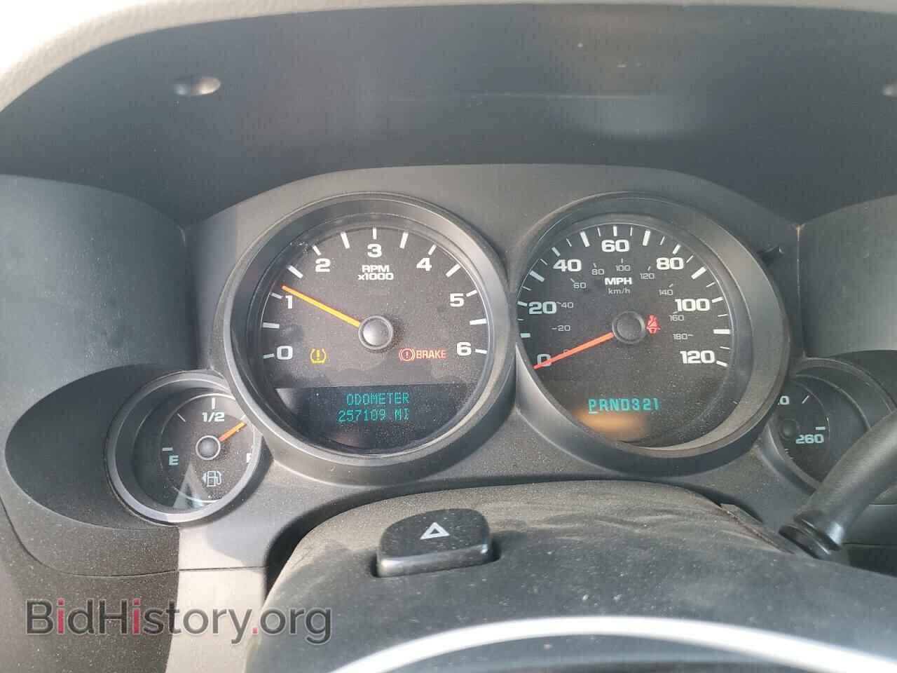 2009 CHEVROLET ALL Models - VIN: 1GCEC19C59Z187146 - Фото 9