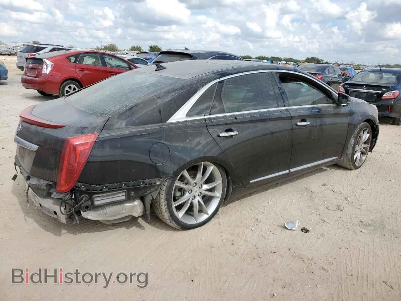 2014 CADILLAC XTS - VIN: 2G61P5S34E9173928 - Фото 3