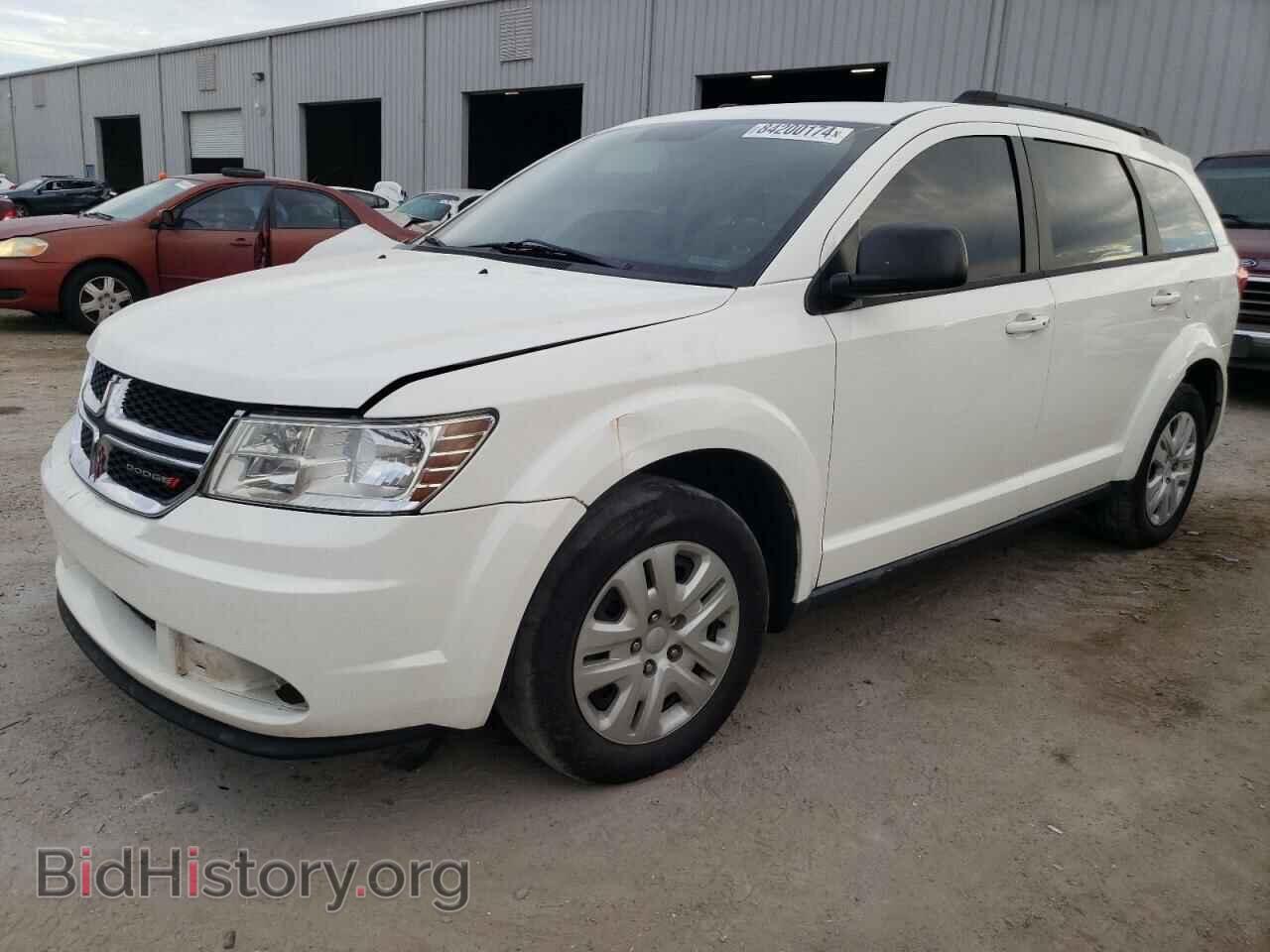 Фотография 3C4PDCAB2FT553863 - DODGE JOURNEY 2015