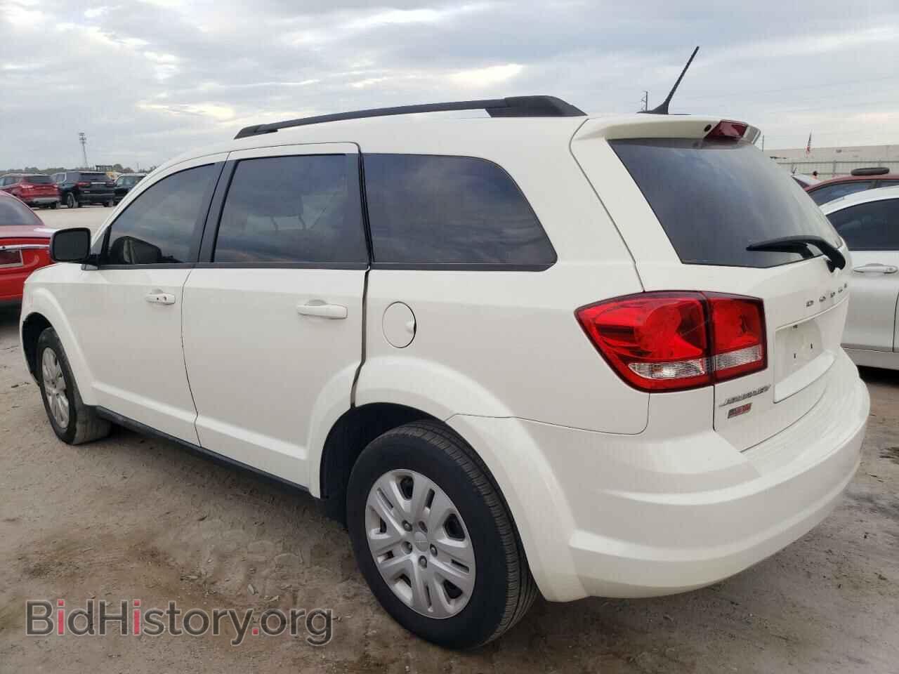 2015 DODGE JOURNEY - VIN: 3C4PDCAB2FT553863 - Фото 2