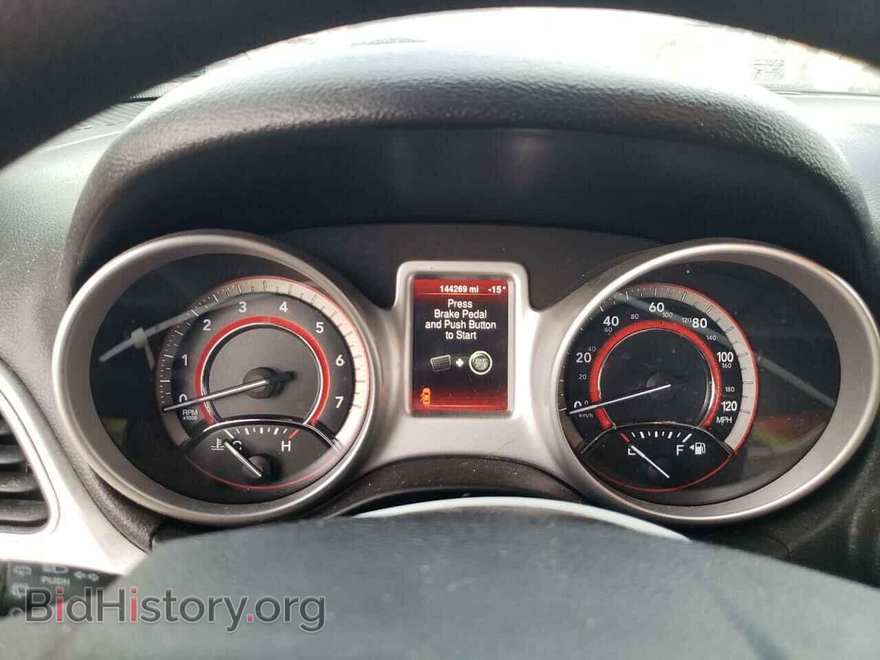 2015 DODGE JOURNEY - VIN: 3C4PDCAB2FT553863 - Фото 9