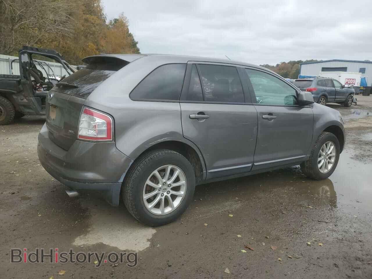 2010 FORD EDGE - VIN: 2FMDK3JCXABA19043 - Фото 3