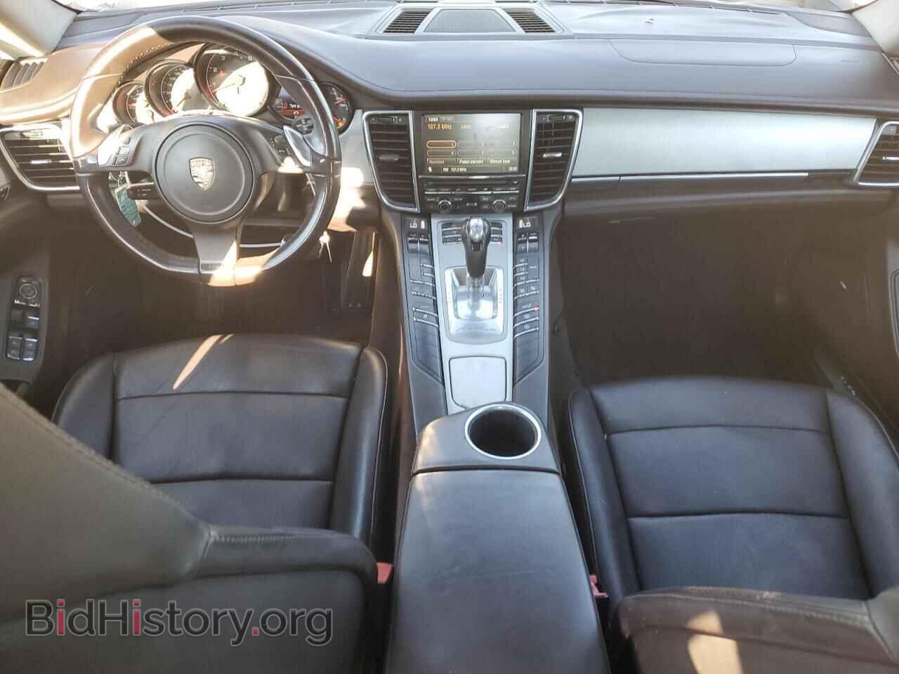 2012 PORSCHE PANAMERA - VIN: WP0AA2A7XCL014614 - Фото 8