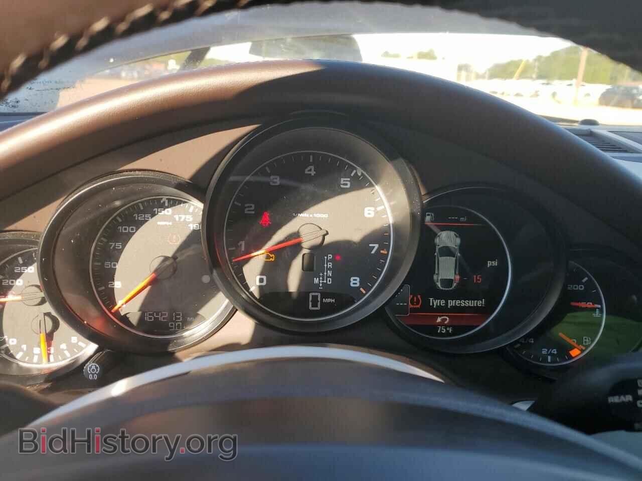 2012 PORSCHE PANAMERA - VIN: WP0AA2A7XCL014614 - Фото 9