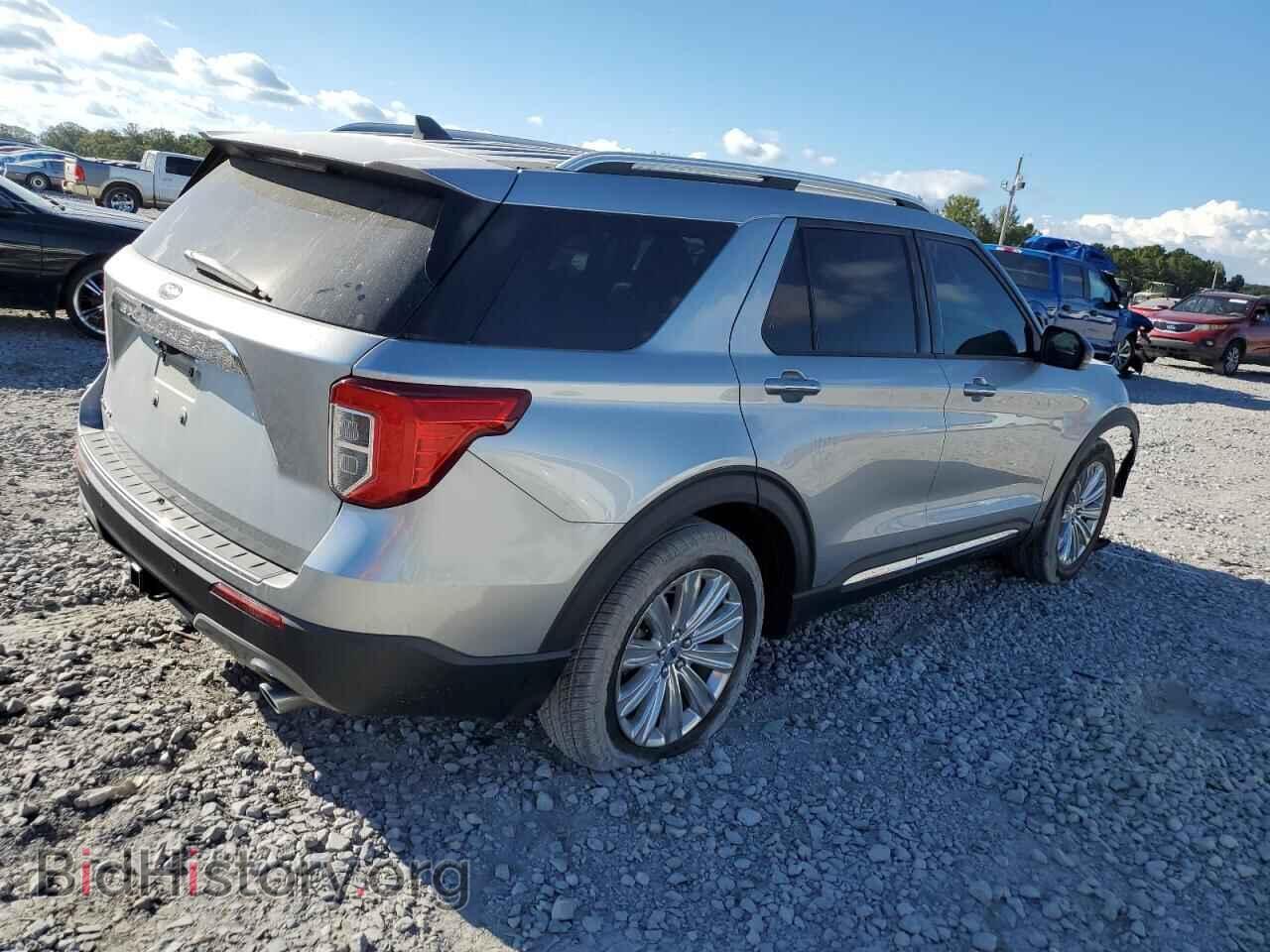 2021 FORD EXPLORER - VIN: 1FMSK7FH9MGA22337 - Photo 3