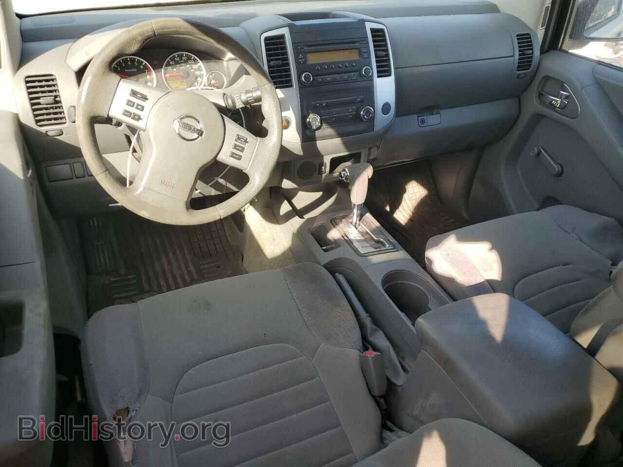 2014 NISSAN FRONTIER - VIN: 1N6BD0CT6EN761027 - Фото 8