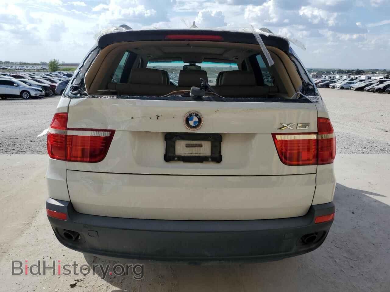 2008 BMW X5 - VIN: 5UXFE43548L027219 - Photo 6