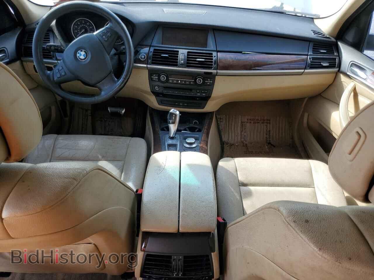 2008 BMW X5 - VIN: 5UXFE43548L027219 - Photo 8