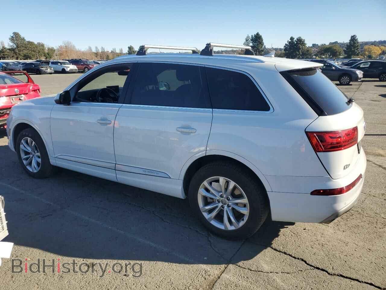 2017 AUDI Q7 - VIN: WA1LAAF70HD033647 - Фото 2